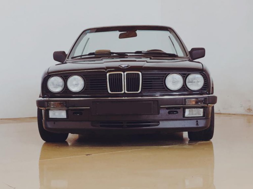 BMW E30 325 1986