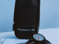 Bolsa da Porsche