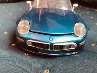 BMW Z8 Miniature Car