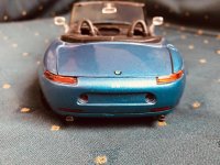 BMW Z8 Miniature Car