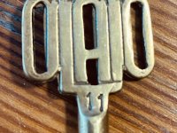 Chave Original OLAIO Nº 11 - Mobiliário Vintage