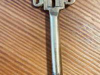 Chave Original OLAIO Nº 11 - Mobiliário Vintage