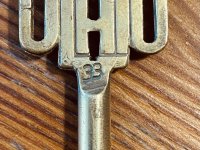 Chave Original OLAIO Nº 33 - Mobiliário Vintage