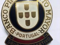 Banco Pinto & Sotto Mayor Sports Group Emblem