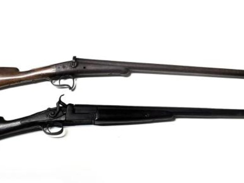 19th Century Muskets