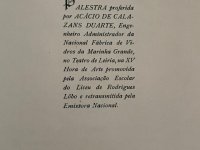 Os STEPHENS na Indústria Vidreira Nacional