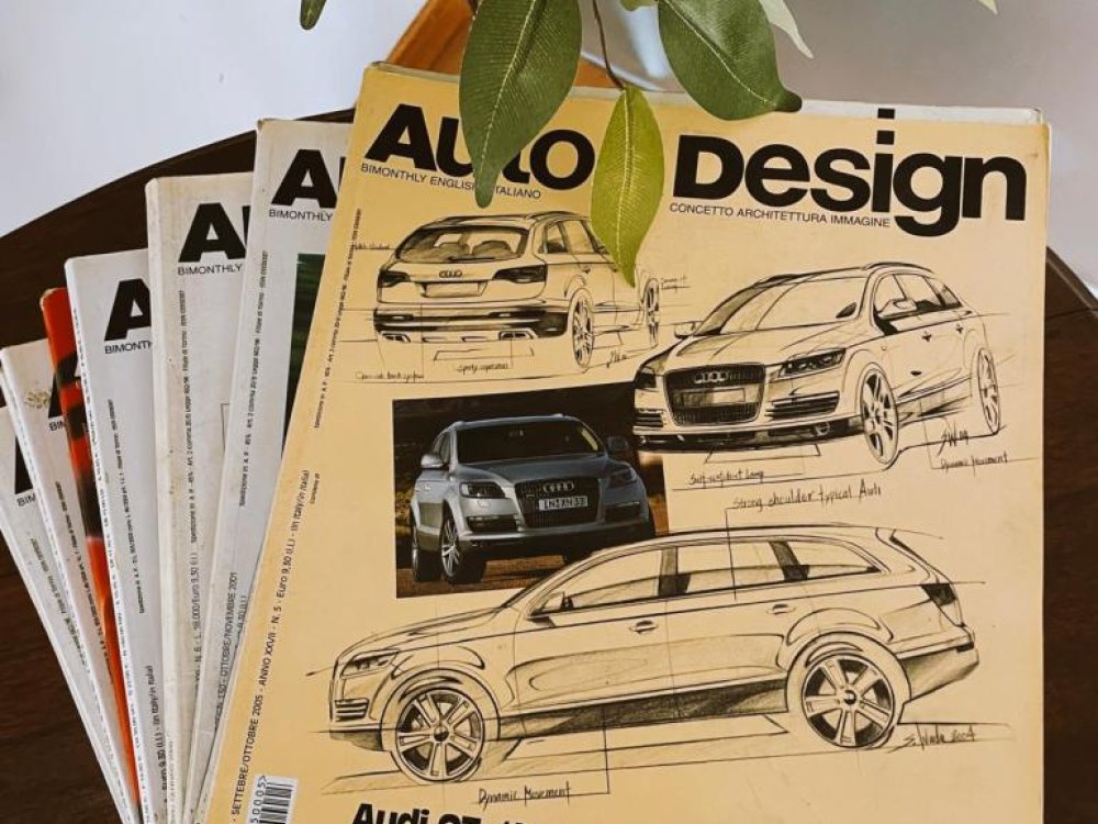 Revistas Auto&Design